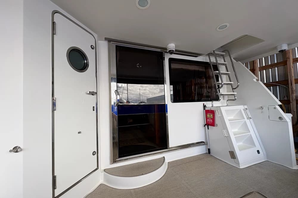 Symbol 62 Pilothouse Yacht