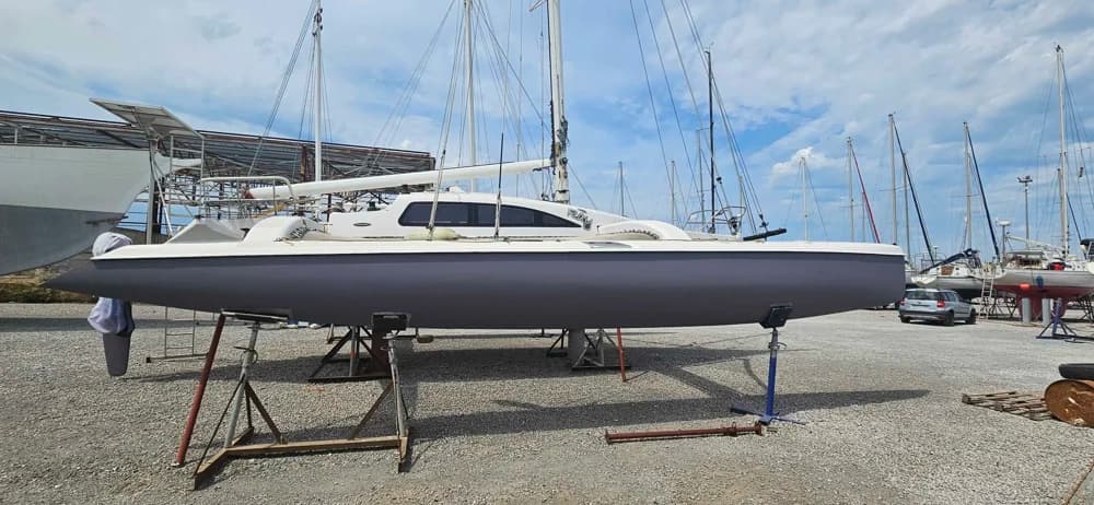 2008 Corsair 37 Boat for Sale
