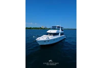Carver 570 Voyager Pilothouse 2