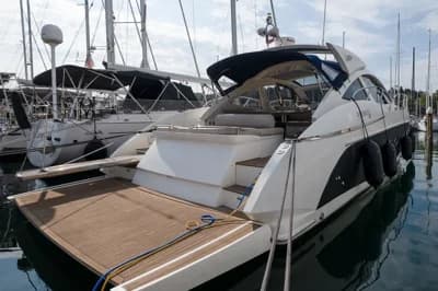 Atlantis 54 HT 2