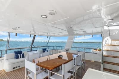 Grand Banks 72 Aleutian RP 2