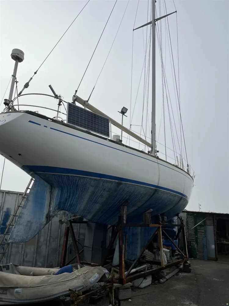 Nautor Swan Swan 43 Cruise Racer