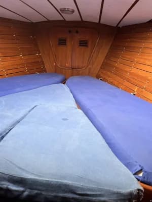 Nautor Swan Swan 43 Cruise Racer 5