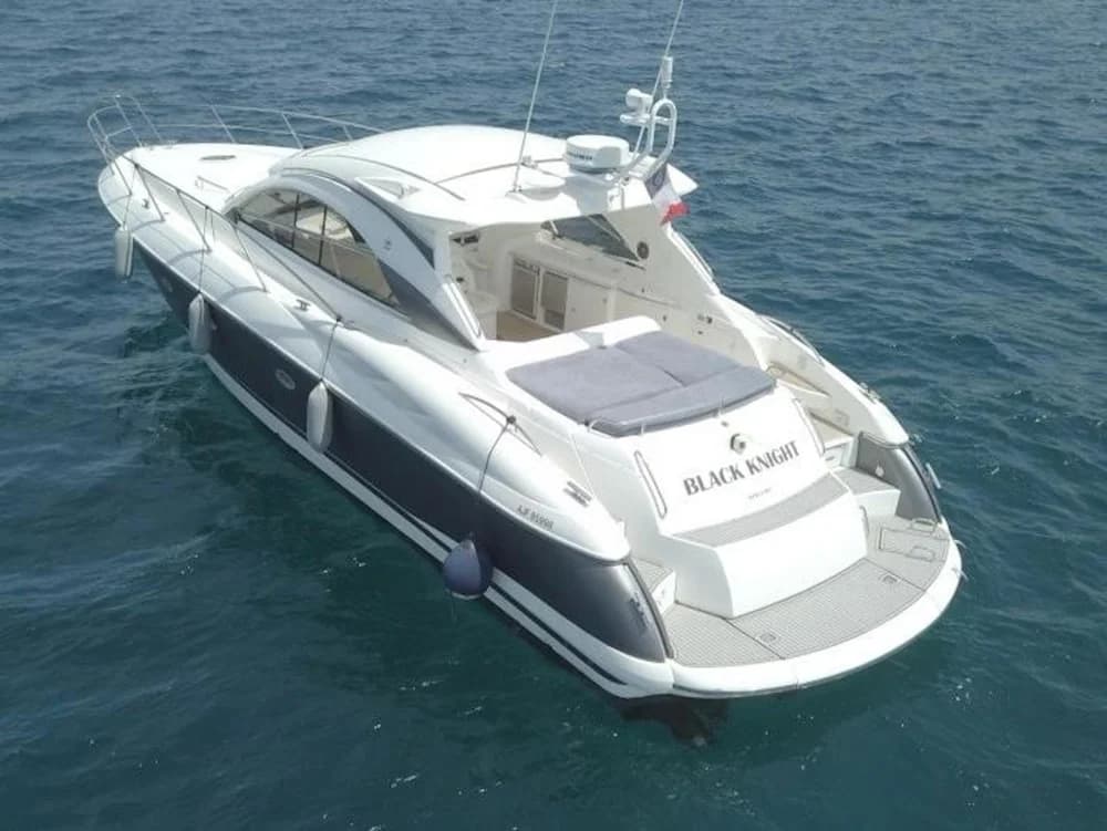 Sunseeker Camargue 50