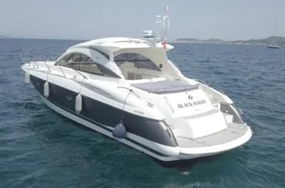 Sunseeker Camargue 50 2