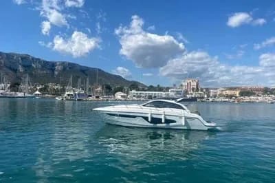 Sessa Marine C38 2