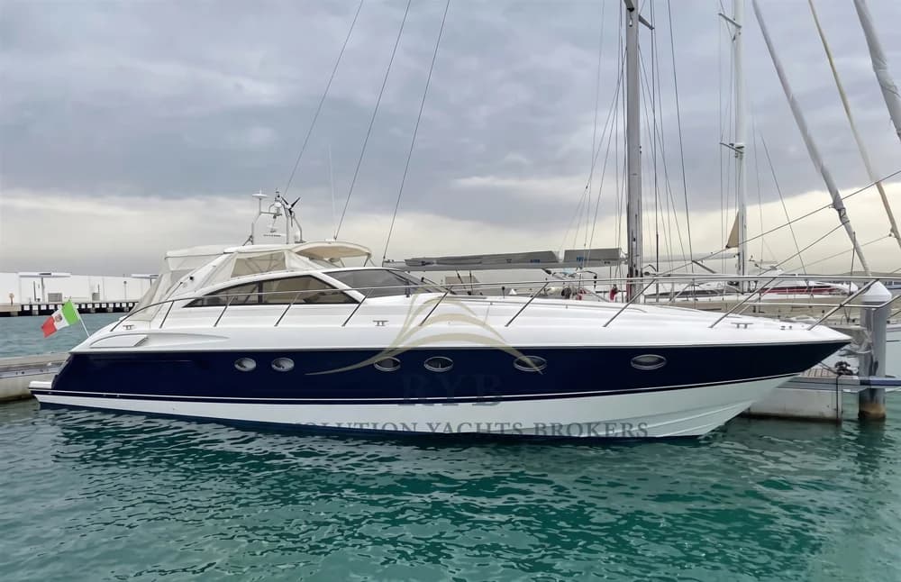 Princess V 55
