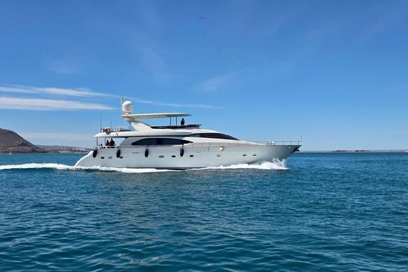 Azimut 85 Ultimate