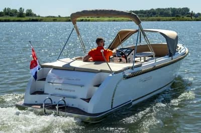 Lago Amore 606 Tender 3