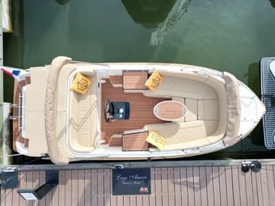 Lago Amore 606 Tender 5