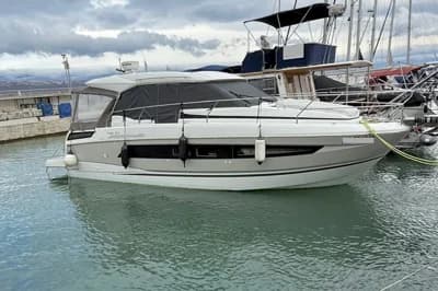 Jeanneau NC 33 2