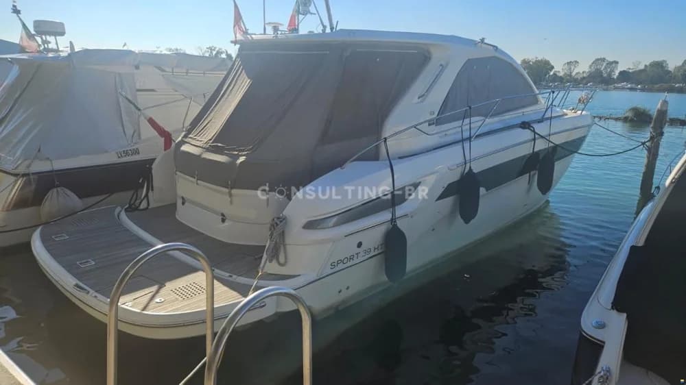 Bavaria 39 HT Sport