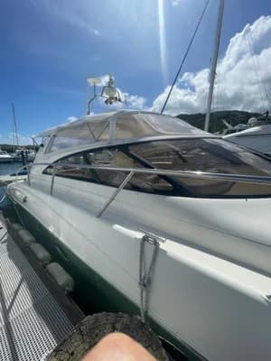 Viking Boats sport cruiser V50 2