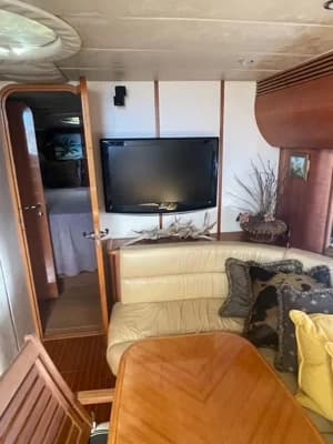Viking Boats sport cruiser V50 3