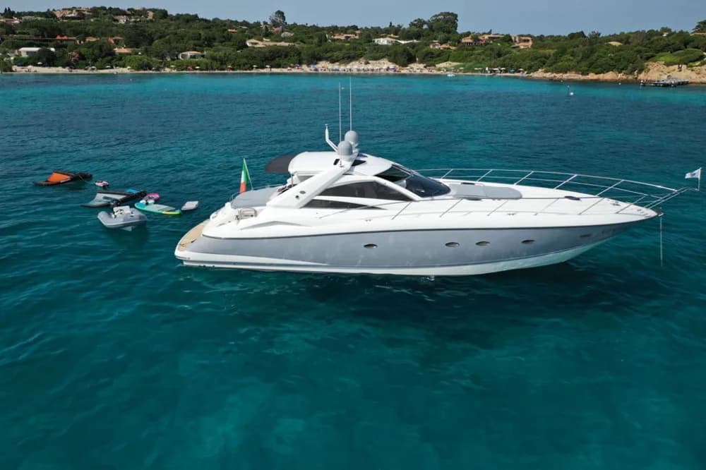 Sunseeker Mk1