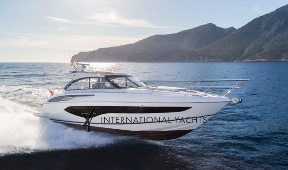 Princess V50 Open