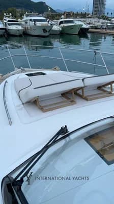 Princess V50 Open 2