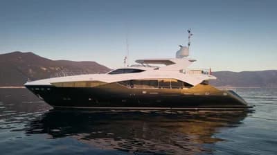 Sunseeker 115 Sport Yacht 2