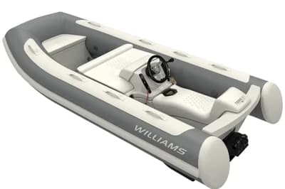 Williams Jet Tenders Turbojet MX320 2