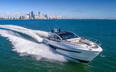 Fairline Targa 65 GTO 2