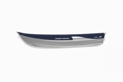 Linder Fishing 410 - Ready To Go Package 3