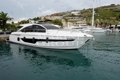 Fairline Targa 65 GTO 2