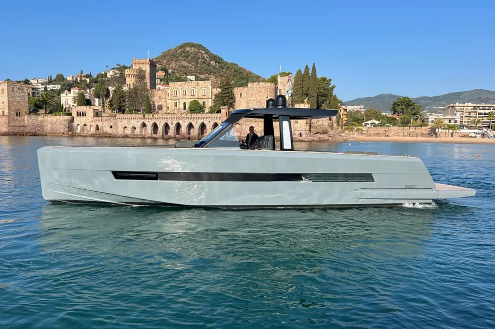 Fjord 42 Open