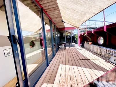 Custom Peniche Freycinet 2