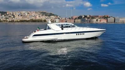 Mangusta mangusta 80 open 2