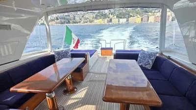 Mangusta mangusta 80 open 3