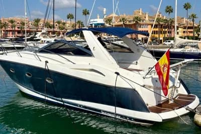 Sunseeker Portofino 35 2