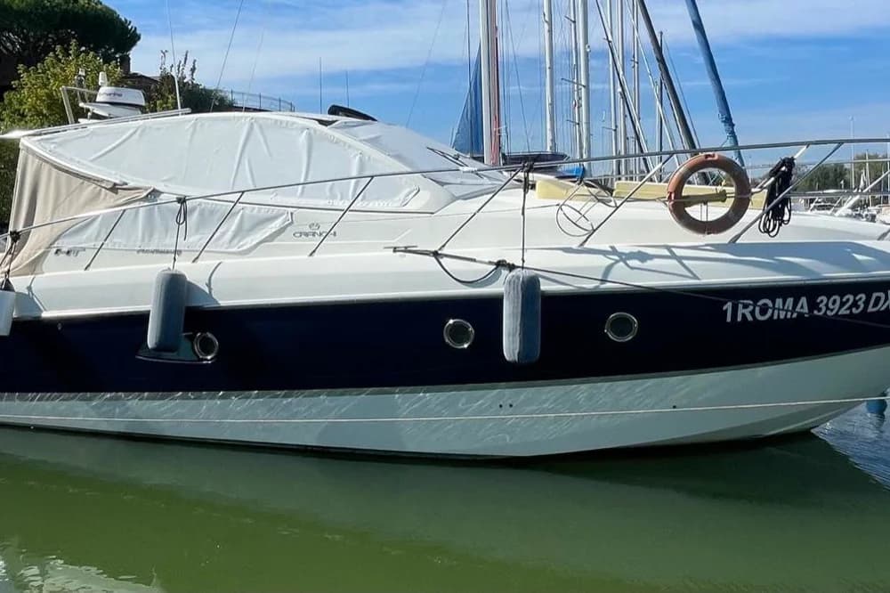 Cranchi Mediterranee 43 HT