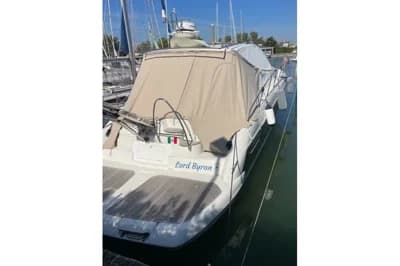 Cranchi Mediterranee 43 HT 2