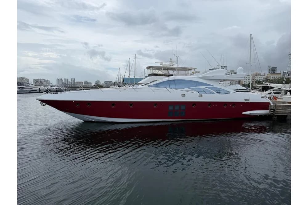 Azimut 86S