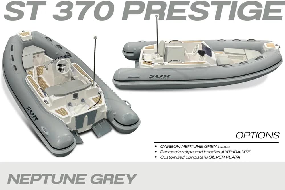 SUR Marine ST370 Prestige