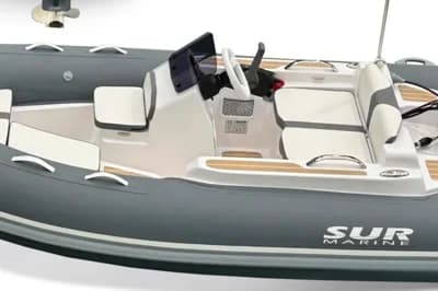 SUR Marine ST370 Prestige 3