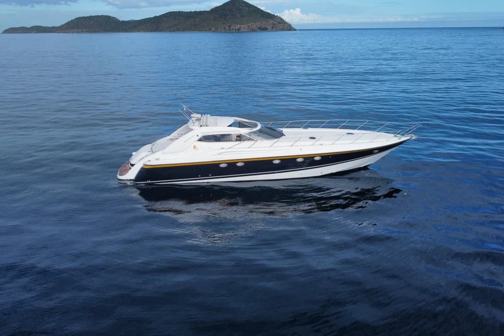 Sunseeker Predator 63