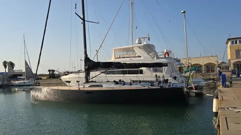 2003 Adria Sail 62 Boat for Sale