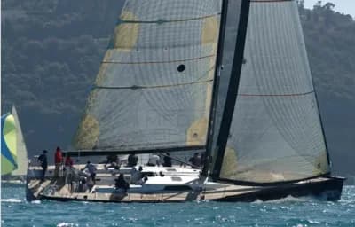 2003 Adria Sail 62 Boat for Sale 2
