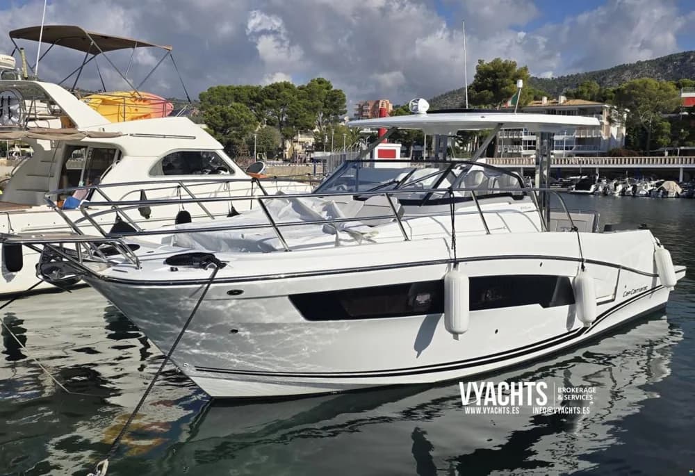 Cap Camarat 10.5 WA Series2