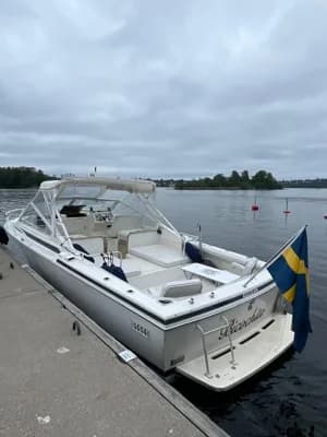 Bertram 28 Moppie 3