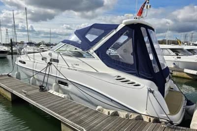 Sealine S28 2