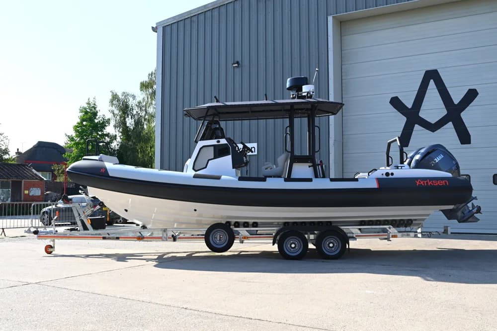 Arksen Discovery 8