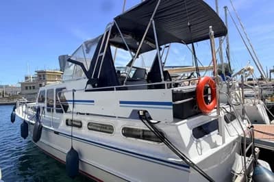 Vedette de diesprong aquacraft 2