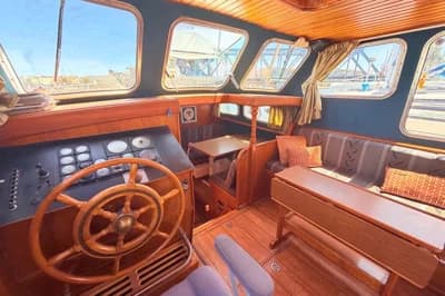 Vedette de diesprong aquacraft 3