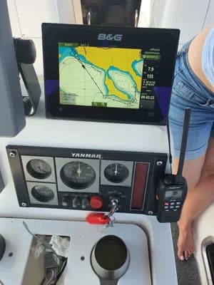 Hunter 460 VAT PAID 3