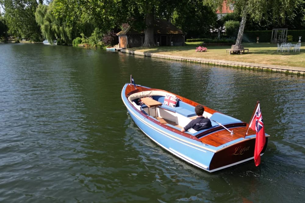 Landamores Mayfly 21