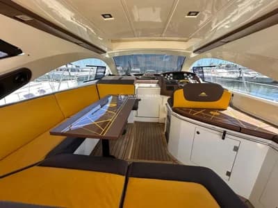 Astondoa 43 Open 2
