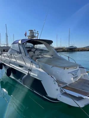 Cranchi Endurance 41 2
