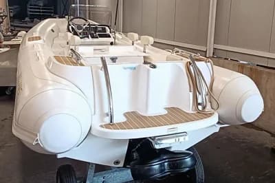 Williams Jet Tenders Dieseljet 445 2